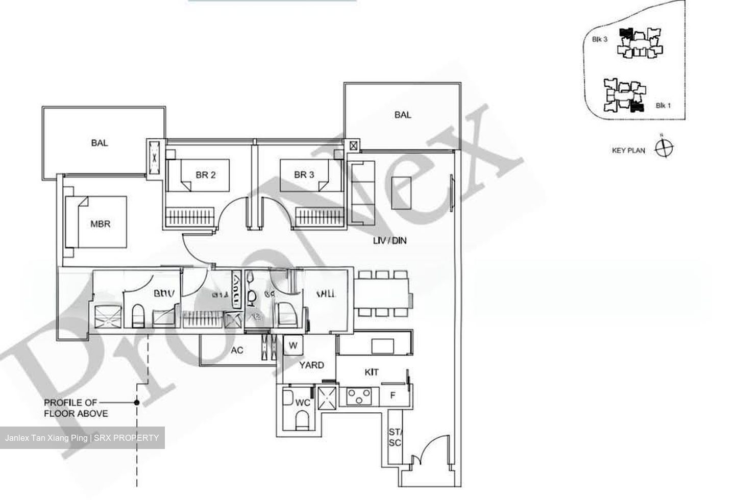 Sky Vue (D20), Condominium #593105891